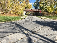 near Dollar General; Canandaigua, NY
